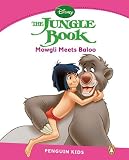 Penguin Kids 2 The Jungle Book Reader (Penguin Kids (Graded Readers))
