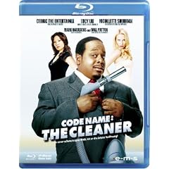 Codename: The Cleaner [Blu-ray]