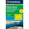 Nationalpark Hohe Tauern S�d, Mallnitz, Maltatal, M�lltal. Wandern / Rad / Skitouren. GPS-genau. 1:50.000