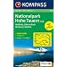Nationalpark Hohe Tauern S�d, Mallnitz, Maltatal, M�lltal. Wandern / Rad / Skitouren. GPS-genau. 1:50.000