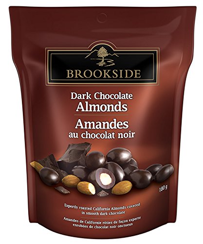 Brookside Dark Chocolate Almonds, 180 Gram