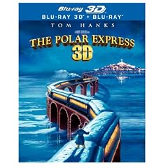 The Polar Express (Single Disc Blu-ray 3D/Blu-ray Combo)