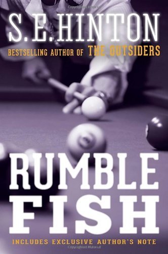 Rumble Fish by S.E. Hinton (20-Aug-2013) Paperback