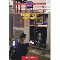 Technicien du froid Bac Pro
