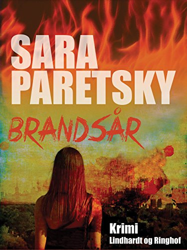 Brandsår (Danish Edition)