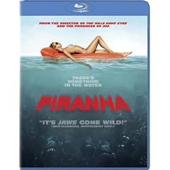 Piranha [Blu-ray] [2010] [US Import]