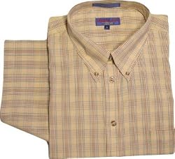 1-Chest Pocket Sport Shirt