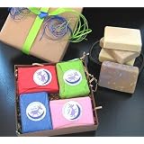 Horny Goat Aromatherapy Soap - Bath Bar Gift Box