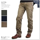 (アルファ インダストリーズ)ALPHA INDUSTRIES CHINO TROUSE
