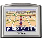 TomTom ONE 3rd Edition 3.5-Inch Portable GPS Vehicle Navigator