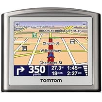 TomTom ONE 3rd Edition 3.5-Inch Portable GPS Vehicle Navigator