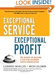 Exceptional Service, Exceptional Prof...