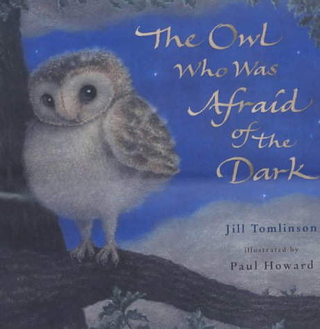 Owl Who Was Afraid of the Dark, Buch