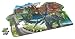 Wild Republic 87416 - National History Museum, Dinosaurier Bodenpuzzle - 100 Teile