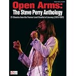 Open Arms: The Steve Perry Anthology: 21 Classics from the Former Lead Vocalist of Journey (1978-1997) book cover