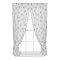 Tiddliwinks Cottage Chic Drape Panel