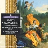 Revue Accord  / Sammartini-Concertos Pour Orgue-Gester Martin