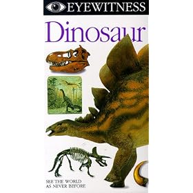 Eyewitness - Dinosaur [VHS]