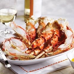 Omaha Steaks 1 (2 lb.) King Crab Legs