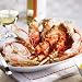 Omaha Steaks 1 (2 lb.) King Crab Legs