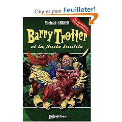 Barry Trotter et la Suite Inutile