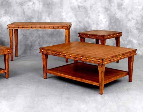 Country Classics Table Set