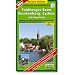 Feldberger Seen, F�rstenberg, Lychen und Umgebung Radwander- und Wanderkarte 1 : 50 000: Ausfl�ge zwischen Neustrelitz, F�rstenwerder, Boitzenburger und Klosterwalde