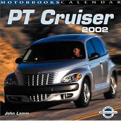 Chrysler Pt Cruiser 2002 Calendar