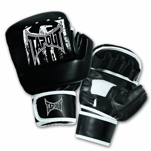 TapouT MMA Hybrid Training Gloves