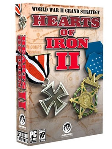 Hearts of Iron 2