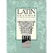 Latin Grammar I: Student