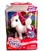Collectible My Little Pony Strawberry Swirl Toy Figurine