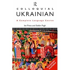 Colloquial Ukrainian (Colloquial Series)