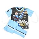 Boys Star Wars Clone Wars Pyjamas - Glow in the Dark - From Age 4 to 10 Years