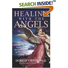 Healing With The Angels