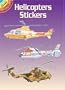 Helicopters Stickers (Dover Little Activity Books Stickers)