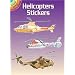 Helicopters Stickers (Dover Little Activity Books Stickers)