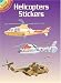 Helicopters Stickers