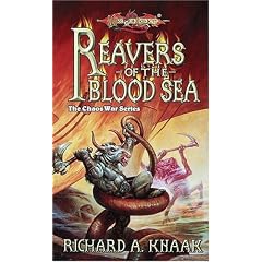Reavers of the Blood Sea (Dragonlance)