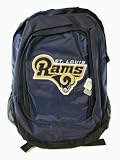 NFL St Louis Rams Backpack (Navy)