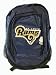 NFL St Louis Rams Backpack (Navy)