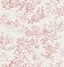 Wallpaper Brewster toile Impressions II CV5701F