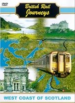 British Rail Journeys - West Coast Of Scotland [DVD]