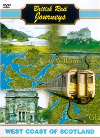 British Rail Journeys West Coast Of Scotland