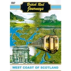 British Rail Journeys - West Coast Of Scotland