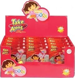 Take Along Dora The Explorer Family Van