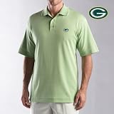 Cutter & Buck Green Bay Packers Santa Cruz Polo