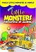 Little Monsters: Monsters at School