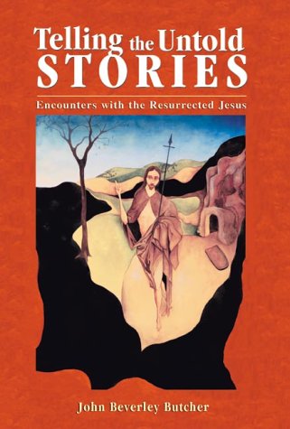 Telling the Untold Stories: Encounters With the Resurrected Jesus under Jesus in The Books Store