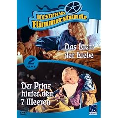 Icestorms Flimmerstunde - Das Licht der Liebe & Der Prinz hinter den 7 Meeren